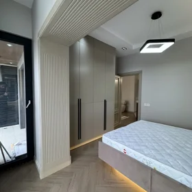 In Baku 72.0 m² apartment is for rent - Image 10