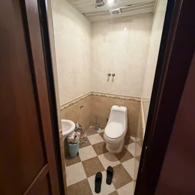 In Baku 100.0 m² apartment is for rent - Image 8