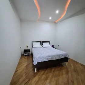 In Baku 115.0 m² apartment is for rent - Image 10