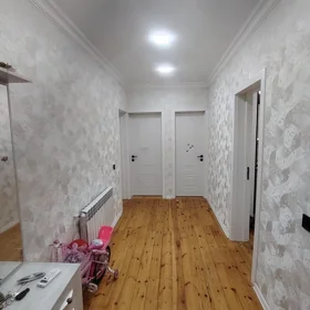 In Suraxanı rayonu 140.0 m² house with 3.0 rooms is for sale - Image 8