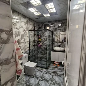 In Suraxanı rayonu 140.0 m² house with 3.0 rooms is for sale - Image 9