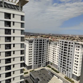 In Baku 50.0 m² apartment is for rent - Image 2
