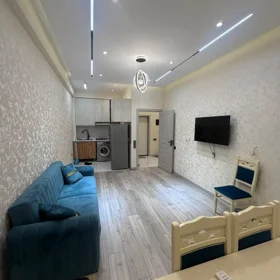 In Baku 60.0 m² apartment is for rent - Image 2