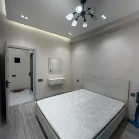 In Baku 60.0 m² apartment is for rent - Image 7