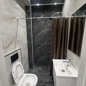In Baku 60.0 m² apartment is for rent - Image 9