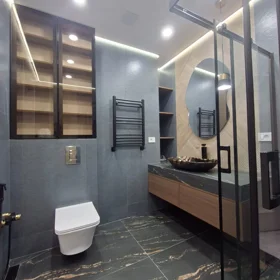 In Baku 113.0 m² apartment is for sale - Image 7