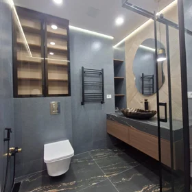 In Baku 113.0 m² apartment is for sale - Image 9