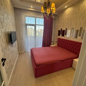In Baku 70.0 m² apartment is for rent - Image 8