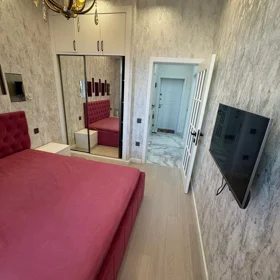 In Baku 70.0 m² apartment is for rent - Image 9