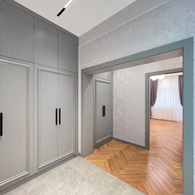 In Baku 68.0 m² apartment is for sale - Image 10