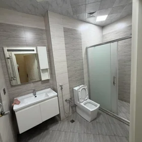 In Baku 100.0 m² apartment is for rent - Image 10