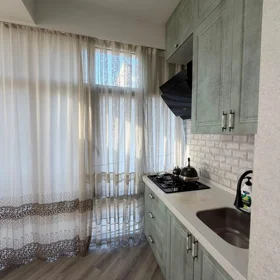 In Baku 91.0 m² apartment is for rent - Image 3