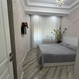 In Baku 91.0 m² apartment is for rent - Image 5