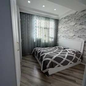 In Baku 91.0 m² apartment is for rent - Image 7