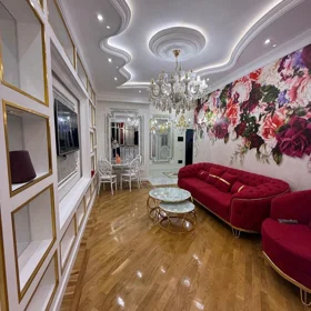 In Baku 57.0 m² apartment is for rent - Image 3