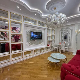 In Baku 57.0 m² apartment is for rent - Image 4