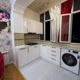 In Baku 57.0 m² apartment is for rent - Image 5