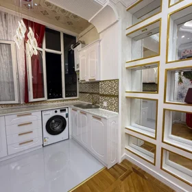 In Baku 57.0 m² apartment is for rent - Image 6