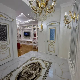 In Baku 57.0 m² apartment is for rent - Image 7