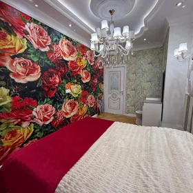In Baku 57.0 m² apartment is for rent - Image 8