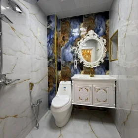 In Baku 57.0 m² apartment is for rent - Image 10