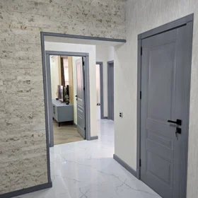 In Baku 105.0 m² apartment is for rent - Image 3