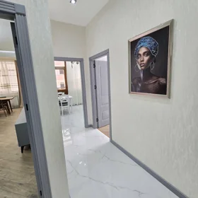In Baku 105.0 m² apartment is for rent - Image 10