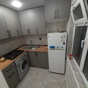 In Baku 50.0 m² apartment is for rent - Image 7