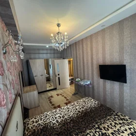 In Baku 60.0 m² apartment is for rent - Image 3