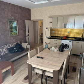 In Baku 60.0 m² apartment is for rent - Image 4