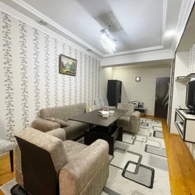 In Baku 85.0 m² apartment is for rent - Image 5
