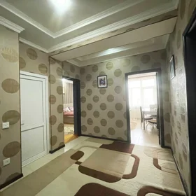 In Baku 85.0 m² apartment is for rent - Image 9