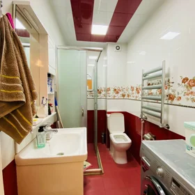 In Baku 60.0 m² apartment is for rent - Image 7