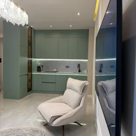 In Xətai rayonu 70.0 m² apartment is for rent - Image 9