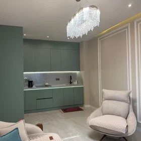 In Xətai rayonu 70.0 m² apartment is for rent - Image 10