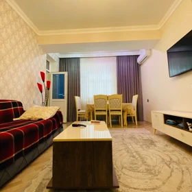In Baku 60.0 m² apartment is for rent - Image 2