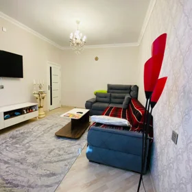In Baku 60.0 m² apartment is for rent - Image 3