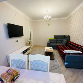 In Baku 65.0 m² apartment is for rent - Image 4