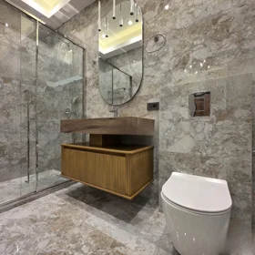In Baku 120.0 m² apartment is for sale - Image 9