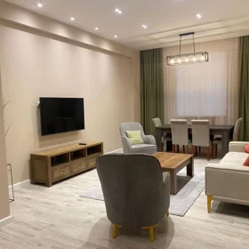 In Baku 130.0 m² apartment is for rent - Image 3