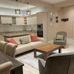 In Baku 130.0 m² apartment is for rent - Image 6