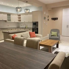 In Baku 130.0 m² apartment is for rent - Image 9