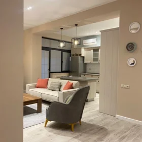 In Baku 130.0 m² apartment is for rent - Image 10