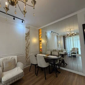 In Xətai rayonu 75.0 m² apartment is for rent - Image 5
