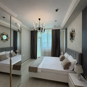 In Baku 123.0 m² apartment is for rent - Image 2