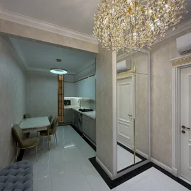 In Baku 123.0 m² apartment is for rent - Image 3