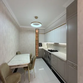 In Baku 123.0 m² apartment is for rent - Image 4