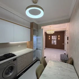 In Baku 123.0 m² apartment is for rent - Image 5
