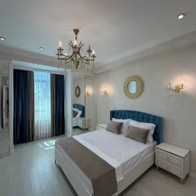 In Baku 123.0 m² apartment is for rent - Image 7