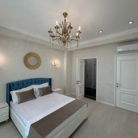 In Baku 123.0 m² apartment is for rent - Image 8